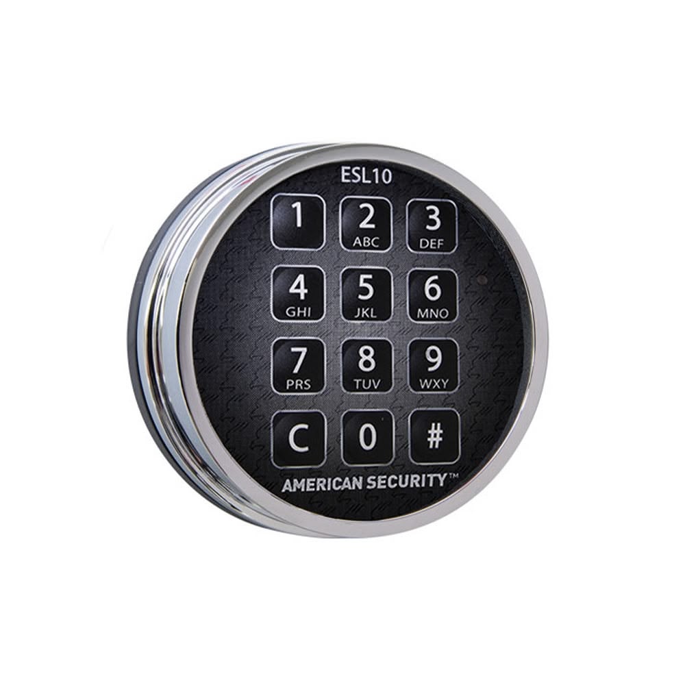 Amsec Keypad