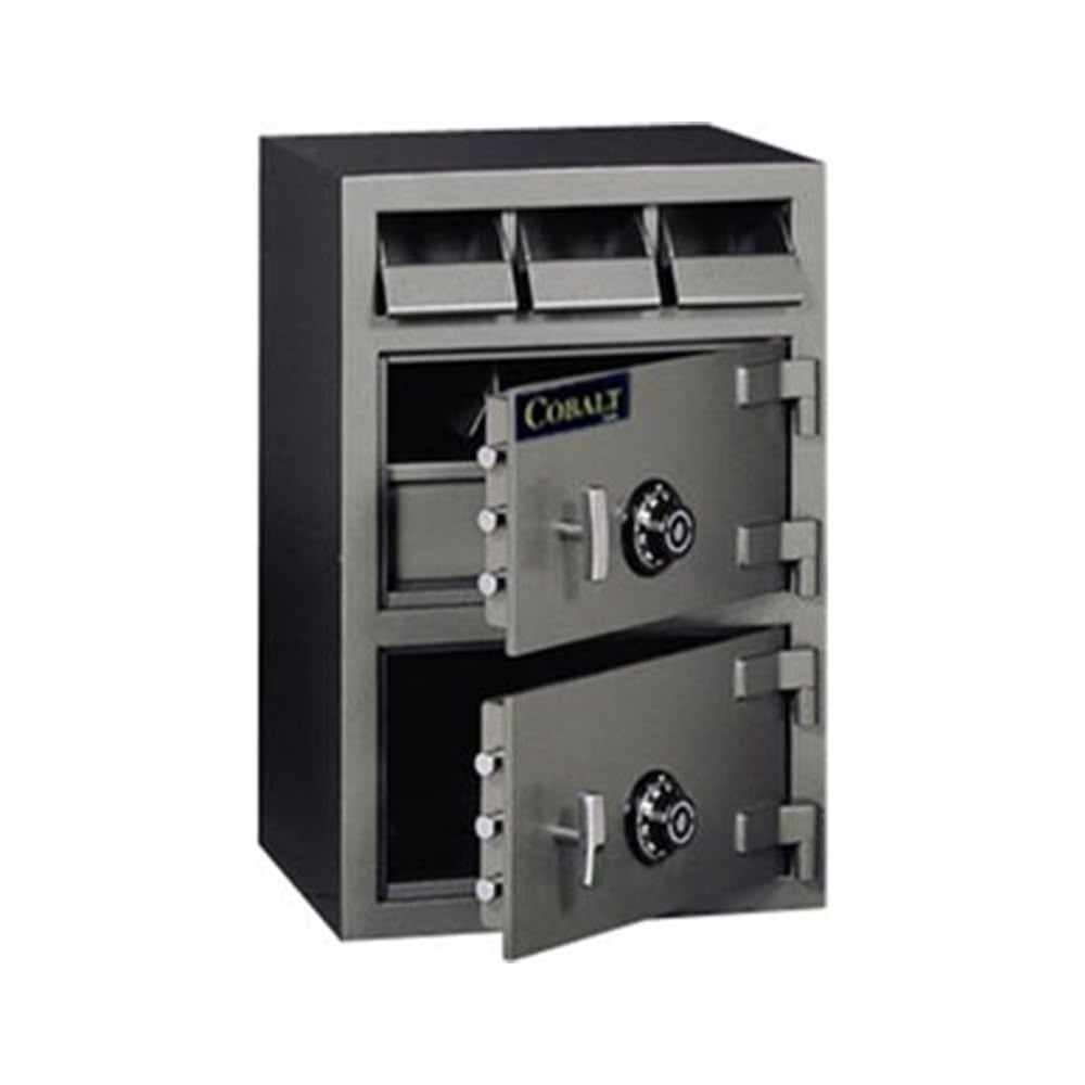 Cobalt Depository Safe Model S3D