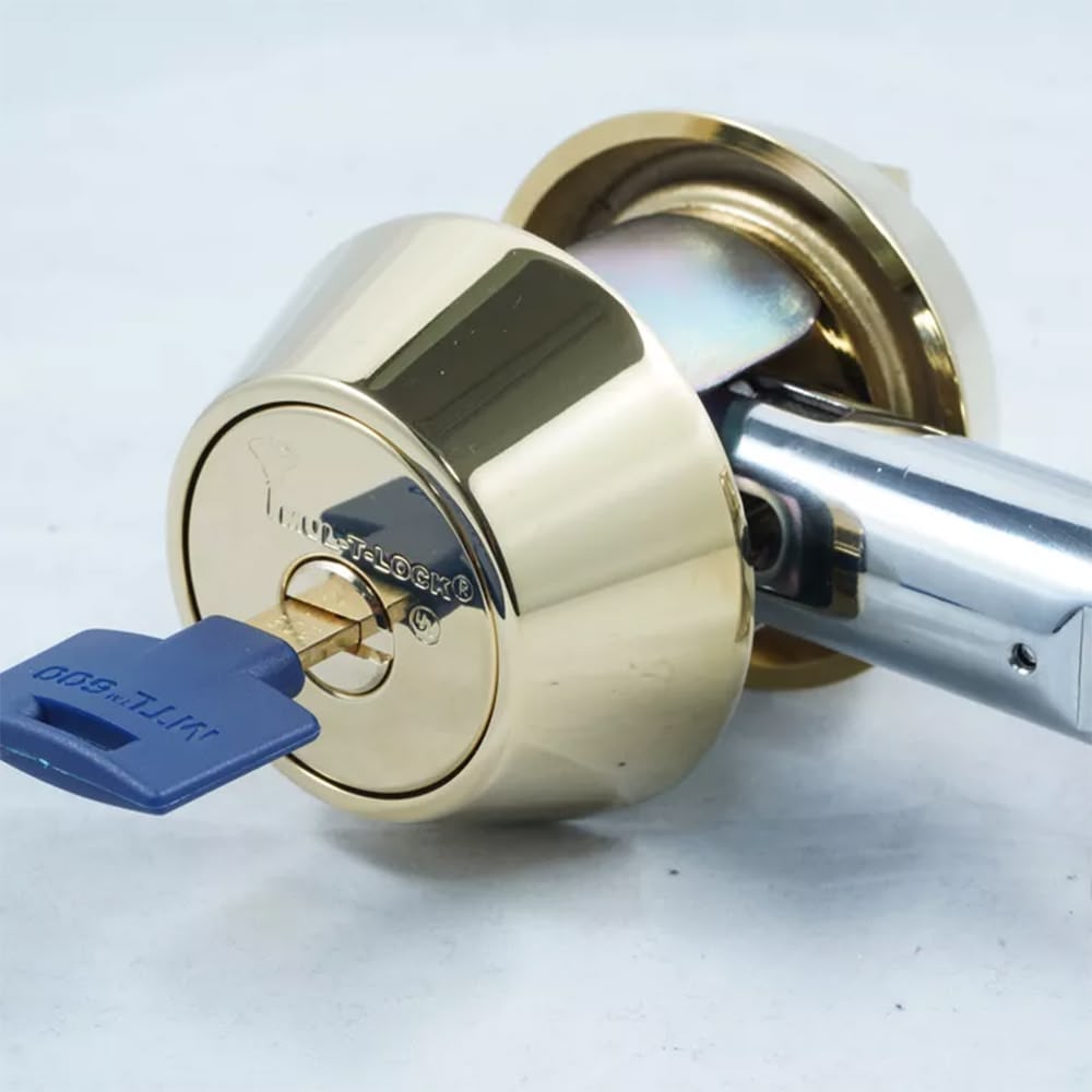 Mechanical Locks Hercular 04