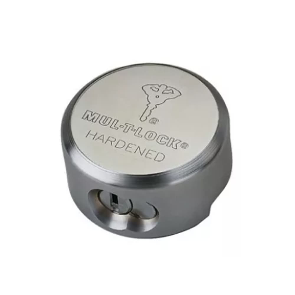 Round Padlock