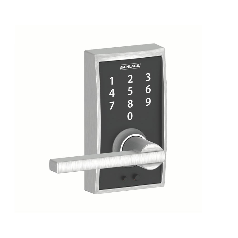Schlage Lock